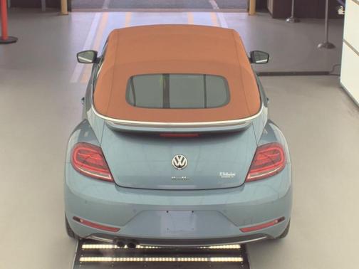 2019 Volkswagen Beetle 2.0T S