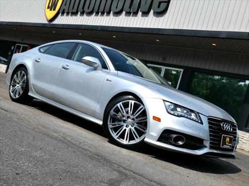 2014 Audi A7 3.0T Premium Plus
