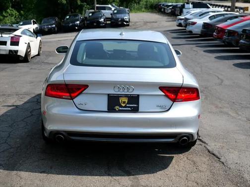 2014 Audi A7 3.0T Premium Plus