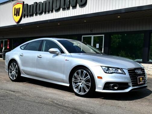 2014 Audi A7 3.0T Premium Plus