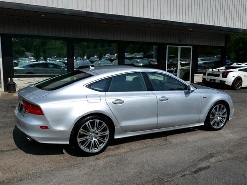 2014 Audi A7 3.0T Premium Plus