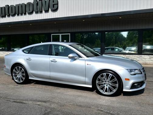 2014 Audi A7 3.0T Premium Plus