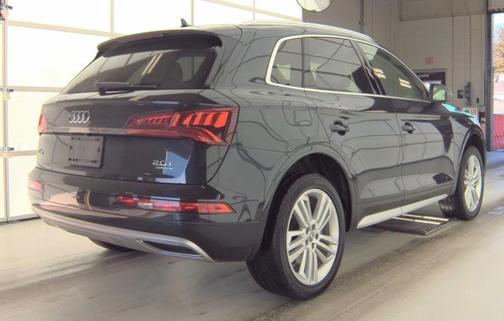 2018 Audi Q5 2.0T Tech Premium