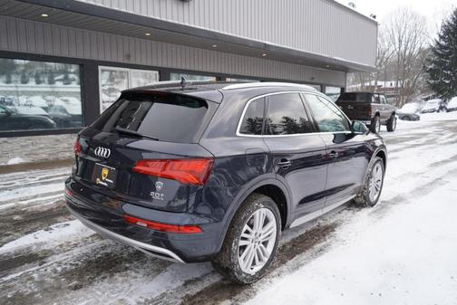 2018 Audi Q5 2.0T Tech Premium