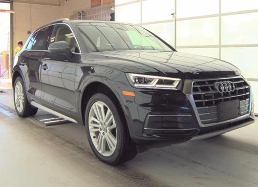 2018 Audi Q5 2.0T Tech Premium
