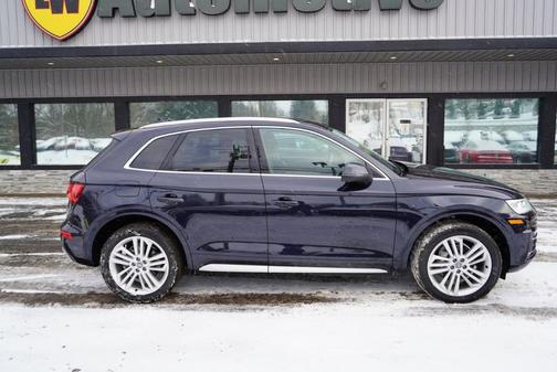 2018 Audi Q5 2.0T Tech Premium