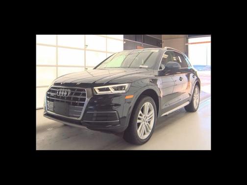 2018 Audi Q5 2.0T Tech Premium