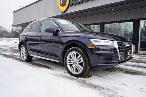 2018 Audi Q5 2.0T Tech Premium