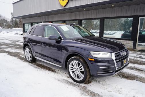 2018 Audi Q5 2.0T Tech Premium