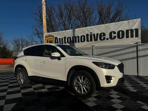2016 Mazda CX-5 Touring
