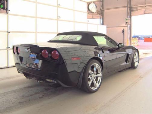 2011 Chevrolet Corvette Grand Sport