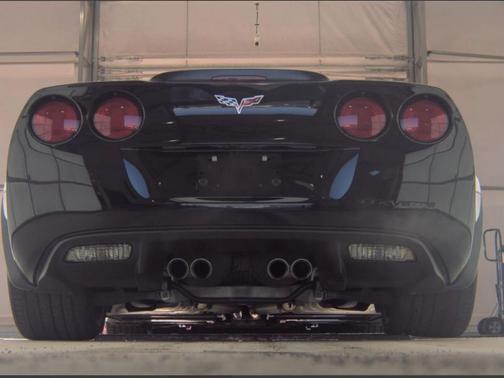 2011 Chevrolet Corvette Grand Sport