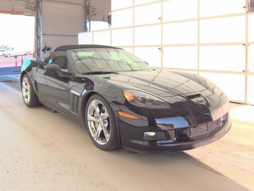 2011 Chevrolet Corvette Grand Sport