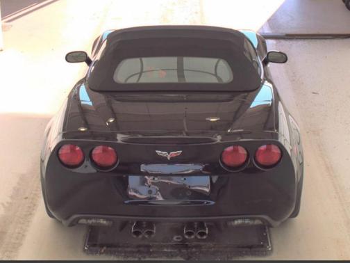 2011 Chevrolet Corvette Grand Sport