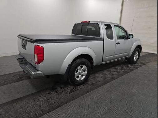 2013 Nissan Frontier SV