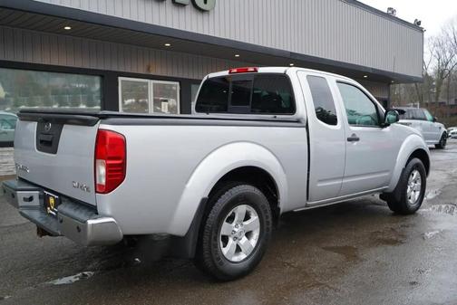 2013 Nissan Frontier SV