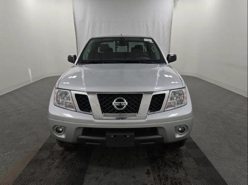 2013 Nissan Frontier SV