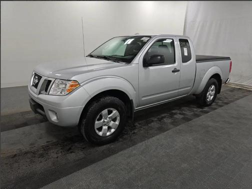 2013 Nissan Frontier SV