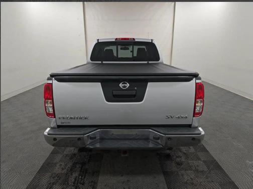 2013 Nissan Frontier SV
