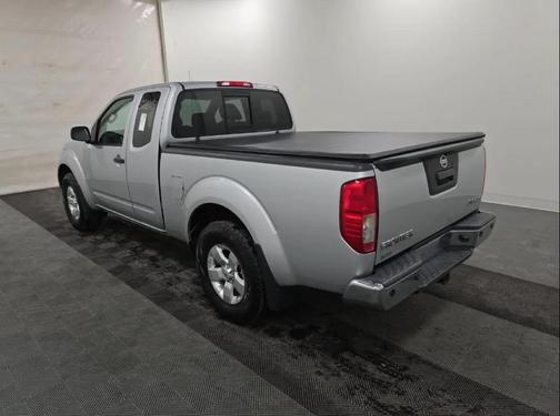2013 Nissan Frontier SV