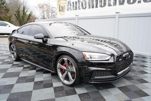 2019 Audi S5 3.0T Premium Plus