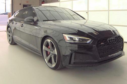 2019 Audi S5 3.0T Premium Plus