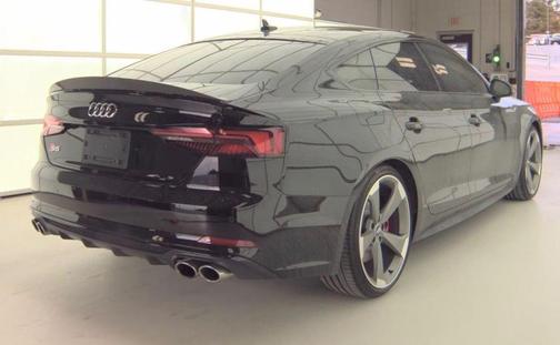 2019 Audi S5 3.0T Premium Plus