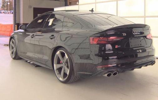 2019 Audi S5 3.0T Premium Plus