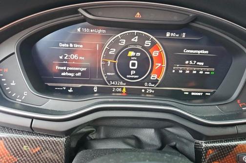 2019 Audi S5 3.0T Premium Plus