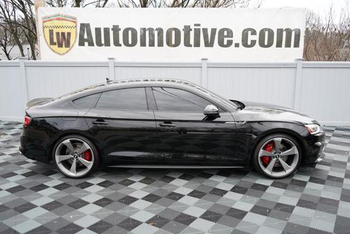 2019 Audi S5 3.0T Premium Plus