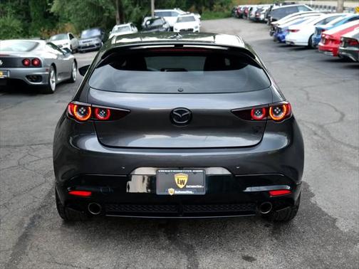 2021 Mazda Mazda3 2.5 Turbo AWD