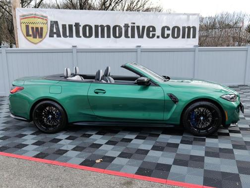 2022 BMW M4 Competition xDrive