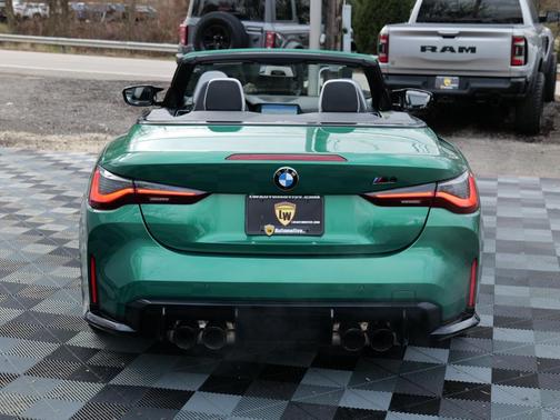 2022 BMW M4 Competition xDrive