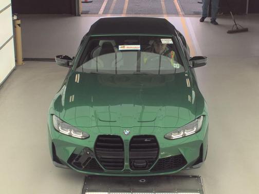 2022 BMW M4 Competition xDrive