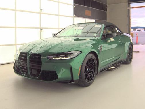 2022 BMW M4 Competition xDrive