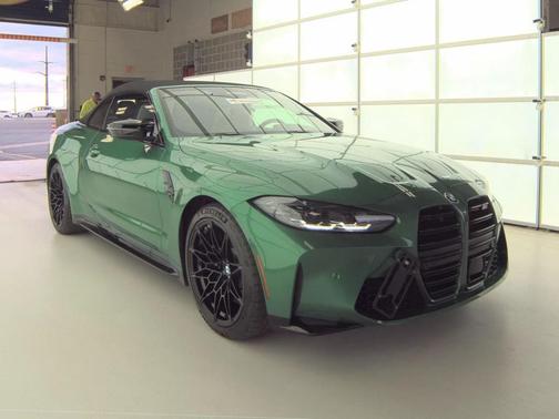 2022 BMW M4 Competition xDrive