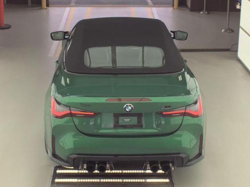 2022 BMW M4 Competition xDrive