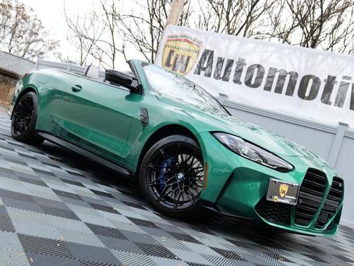 2022 BMW M4 Competition xDrive