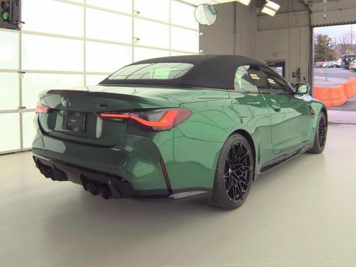 2022 BMW M4 Competition xDrive