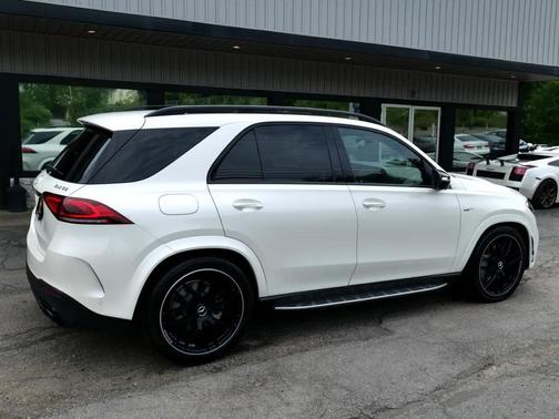 2022 Mercedes-Benz AMG GLE 53 4MATIC+