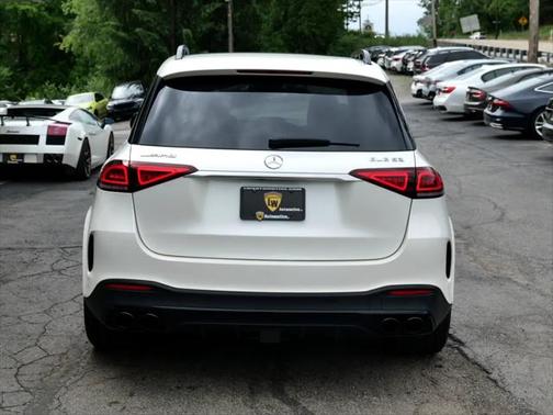 2022 Mercedes-Benz AMG GLE 53 4MATIC+