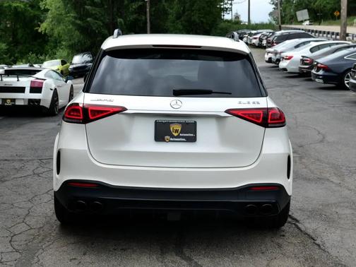 2022 Mercedes-Benz AMG GLE 53 4MATIC+