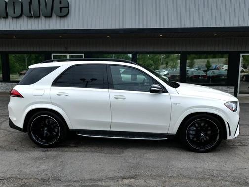 2022 Mercedes-Benz AMG GLE 53 4MATIC+
