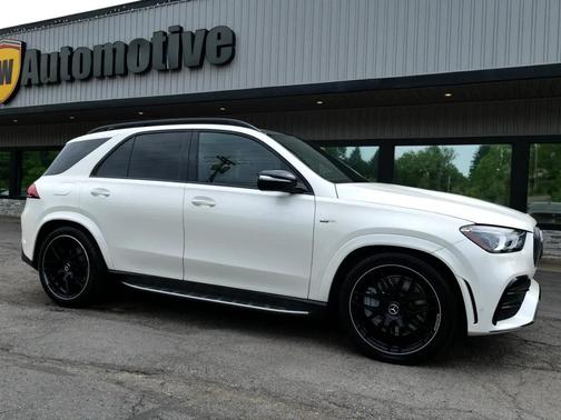 2022 Mercedes-Benz AMG GLE 53 4MATIC+