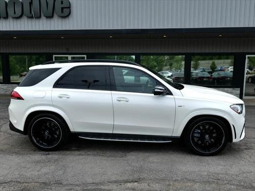 2022 Mercedes-Benz AMG GLE 53 4MATIC+