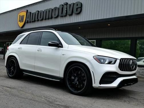 2022 Mercedes-Benz AMG GLE 53 4MATIC+