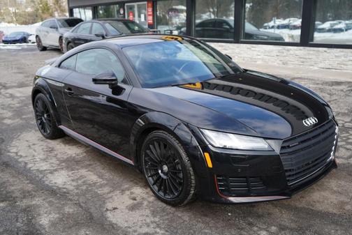2016 Audi TT 2.0T