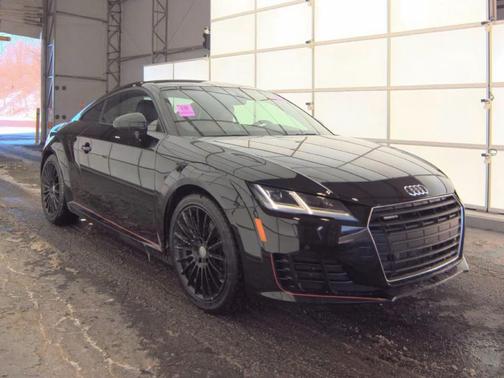2016 Audi TT 2.0T