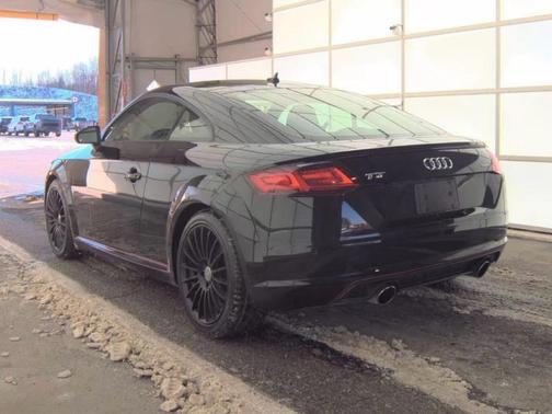 2016 Audi TT 2.0T