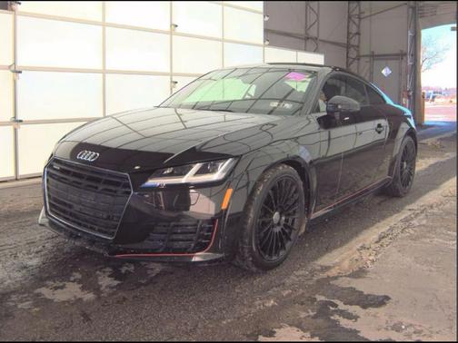2016 Audi TT 2.0T